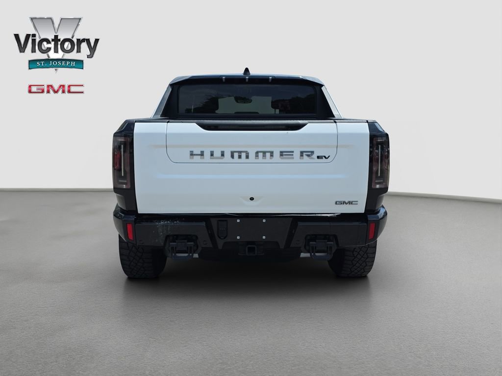 Used 2024 GMC Hummer EV 3X w/ Extreme Off-Road Package AWD/4WD image 16