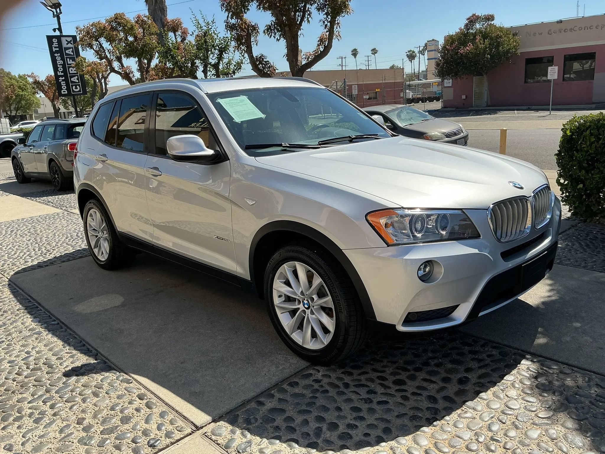 Used 2013 BMW X3 xDrive28i AWD/4WD image 3