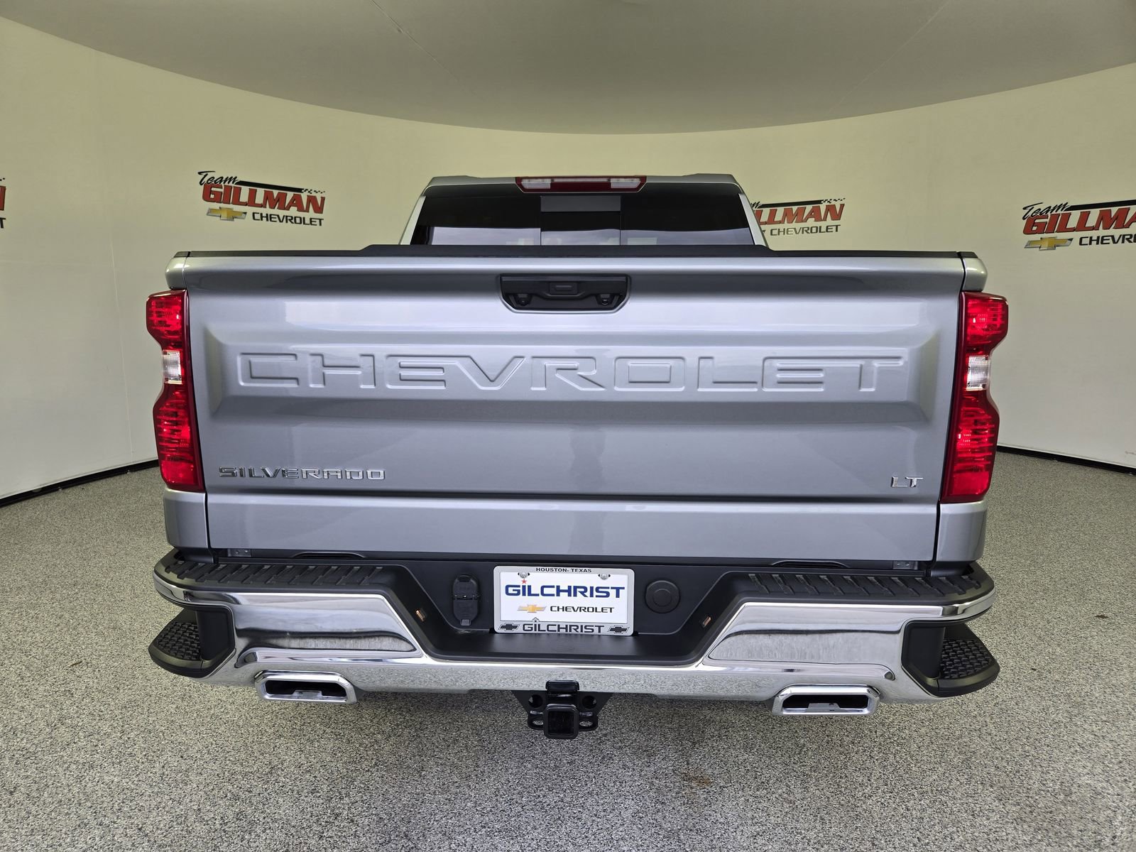 New 2026 Chevrolet Silverado 1500 LT AWD/4WD image 6