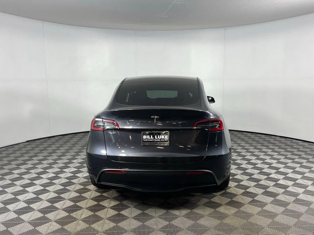 Used 2025 Tesla Model Y Long Range image 4