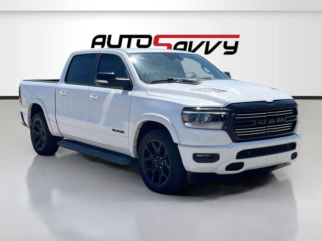 Used 2022 RAM 1500 Laramie
