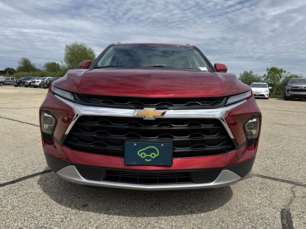 Certified 2024 Chevrolet Blazer LT w/ Convenience Package AWD/4WD image 2