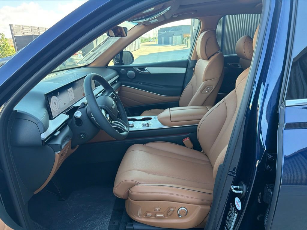 New 2026 Genesis GV80 2.5T Prestige AWD/4WD image 9