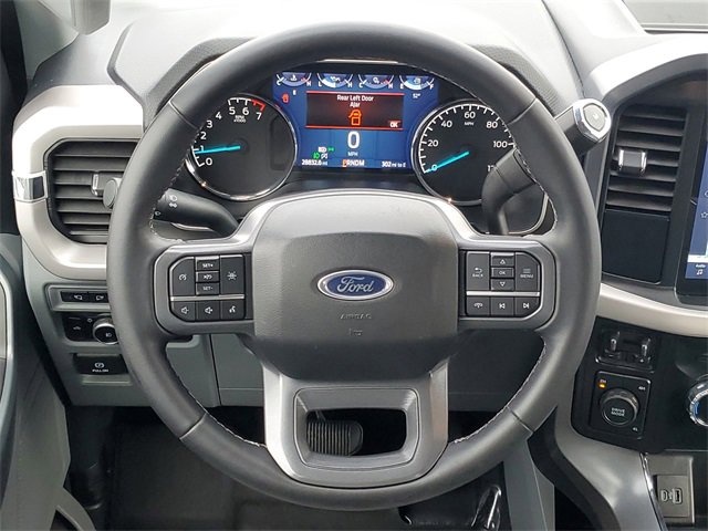 Certified 2023 Ford F150 XLT w/ Equipment Group 302A High image 30