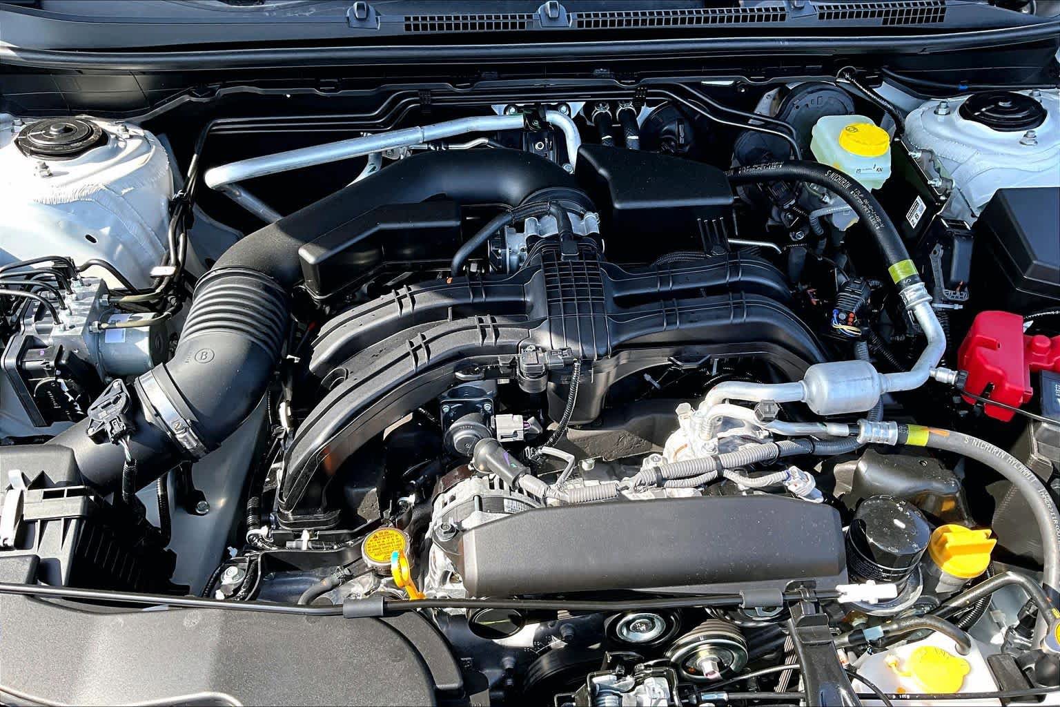 New 2026 Subaru Crosstrek 2.5i Limited image 16