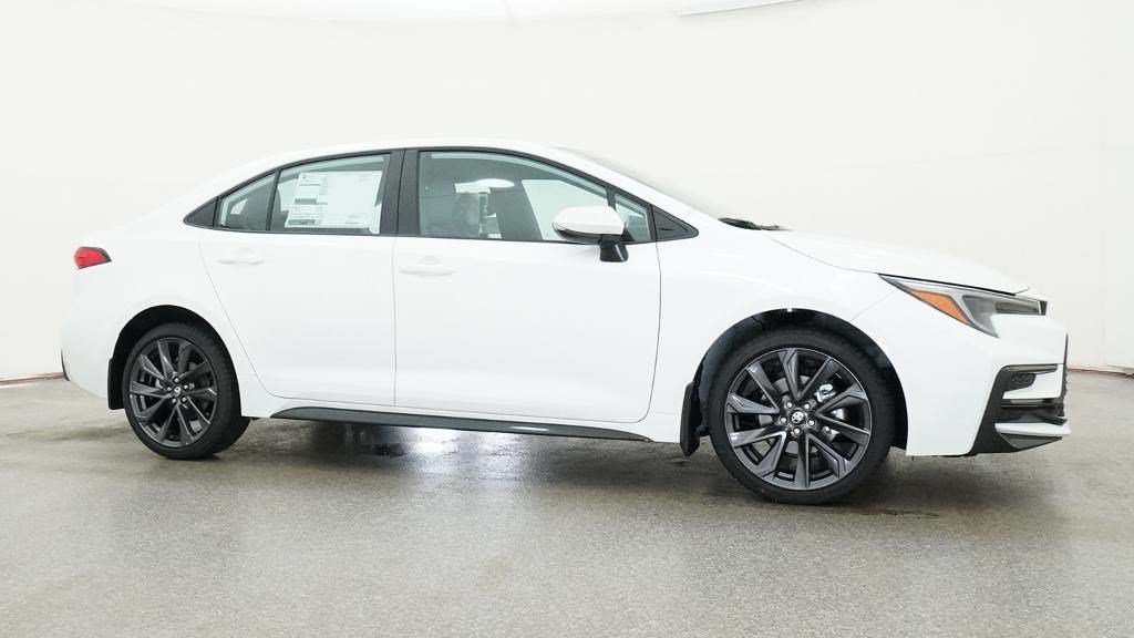 New 2027 Toyota Corolla SE FWD image 11