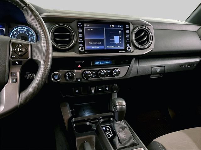 Used 2023 Toyota Tacoma TRD Off-Road w/ Black Out Package (TMS) AWD/4WD image 6