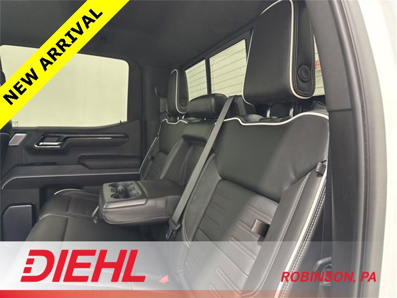 Used 2022 GMC Sierra 1500 AT4X image 18
