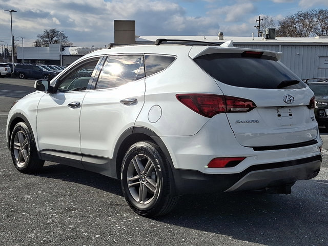 Used 2017 Hyundai Santa Fe Sport image 6