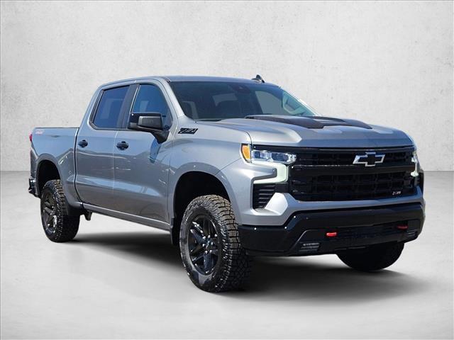 New 2026 Chevrolet Silverado 1500 LT Trail Boss w/ Convenience Package II AWD/4WD image 7