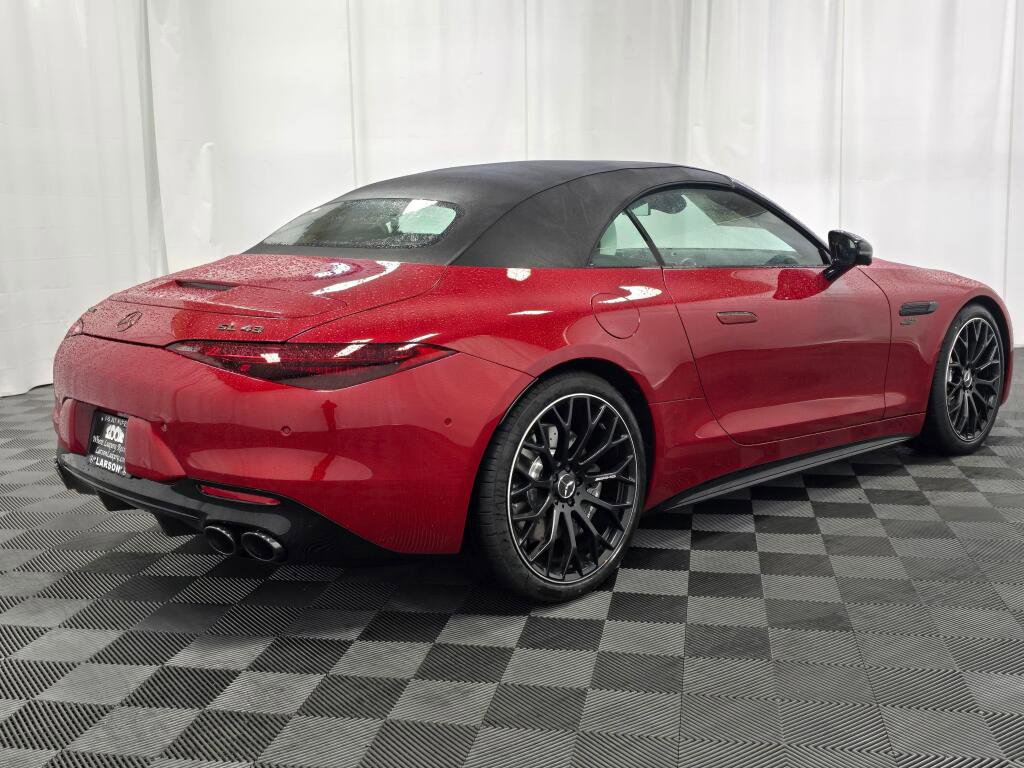 New 2026 Mercedes-Benz SL 43 AMG image 11
