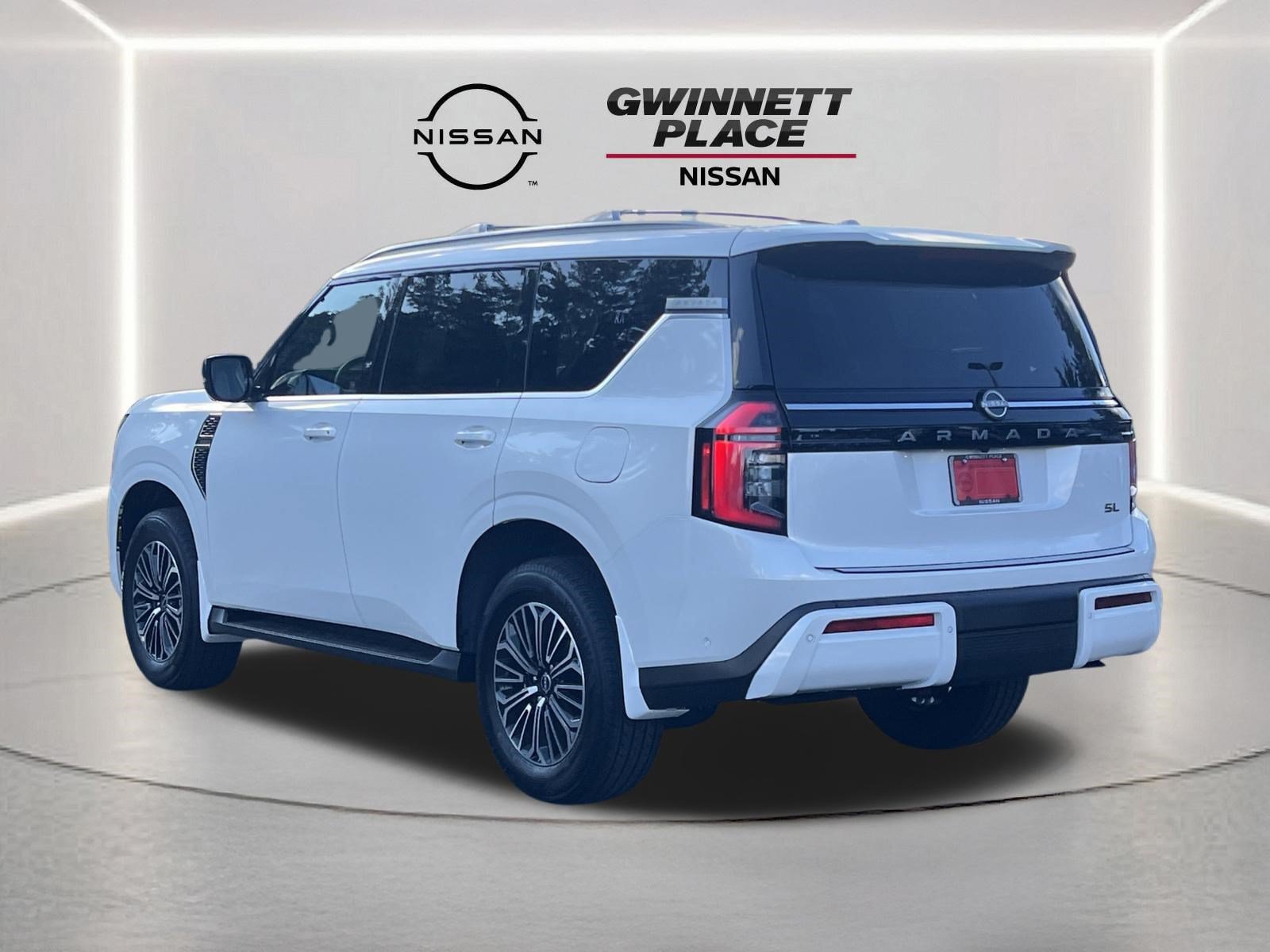 New 2026 Nissan Armada SL AWD/4WD image 24