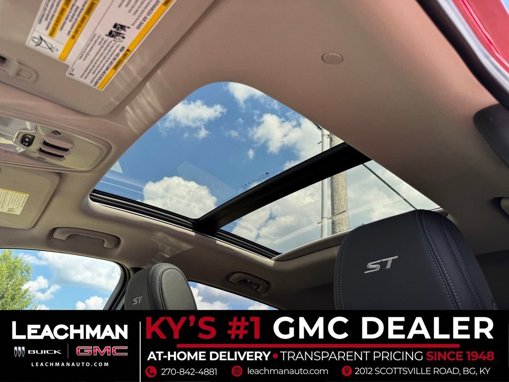 New 2026 Buick Encore GX Sport Touring w/ Advanced Technology Package AWD/4WD image 27