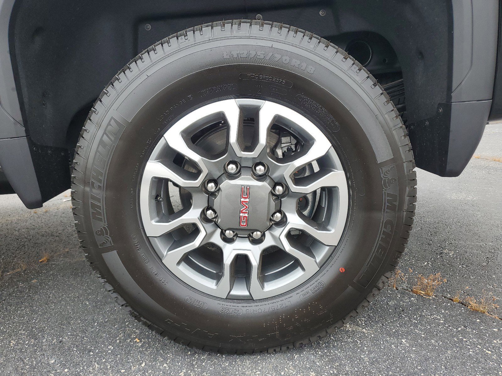 New 2025 GMC Sierra 2500 SLT w/ SLT Premium Package image 13