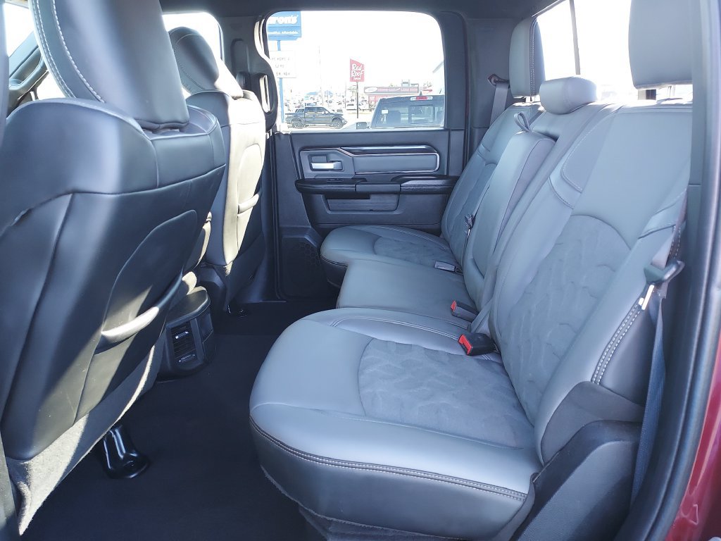 Used 2021 RAM 2500 Power Wagon AWD/4WD image 14