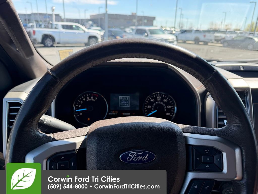 Used 2019 Ford F150 King Ranch w/ Equipment Group 601A Luxury image 9