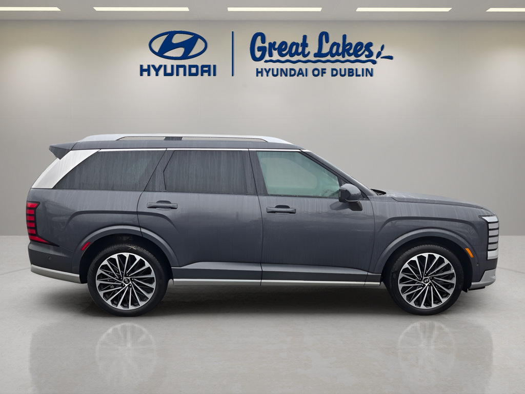 New 2026 Hyundai Palisade Calligraphy AWD/4WD image 6