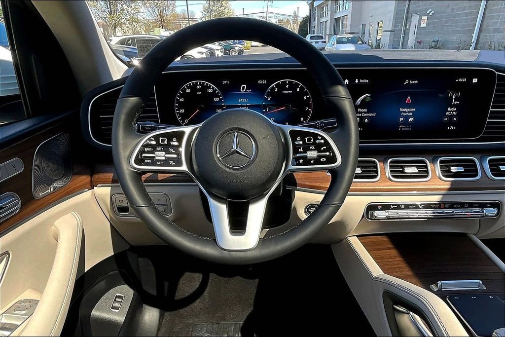 Certified 2021 Mercedes-Benz GLE 350 4MATIC image 5