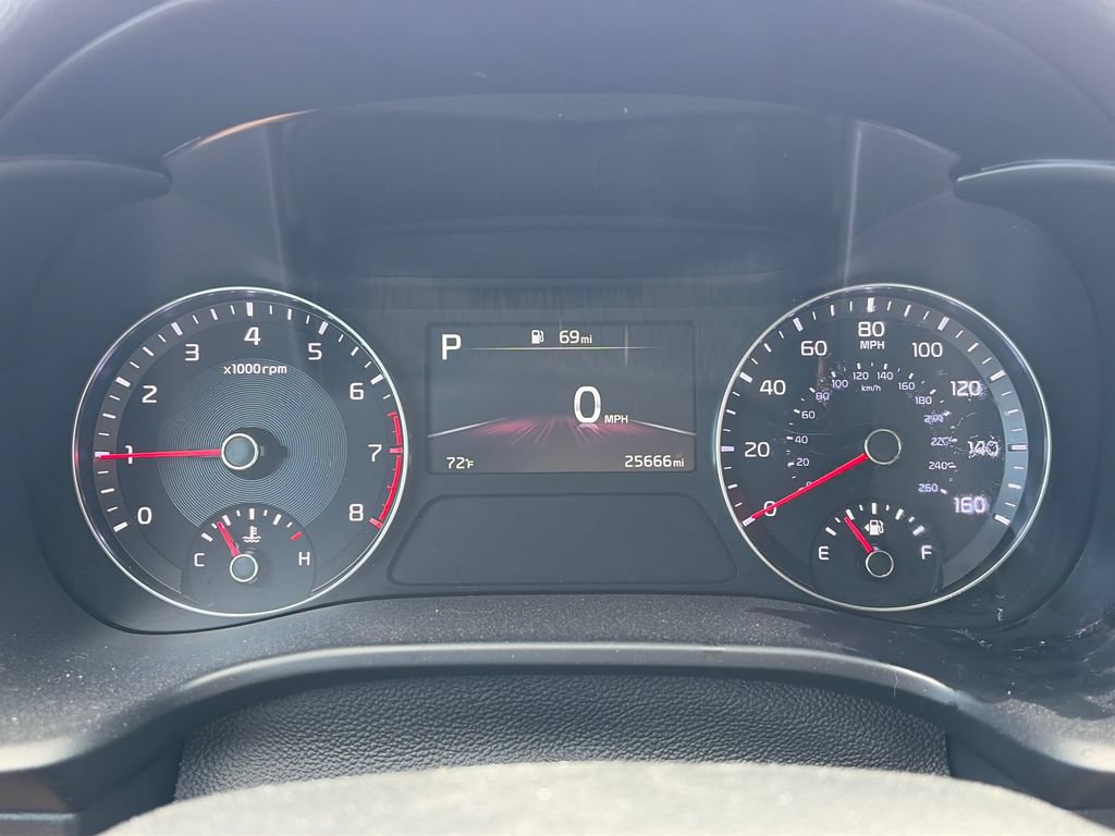 Used 2024 Kia Forte LXS FWD image 17