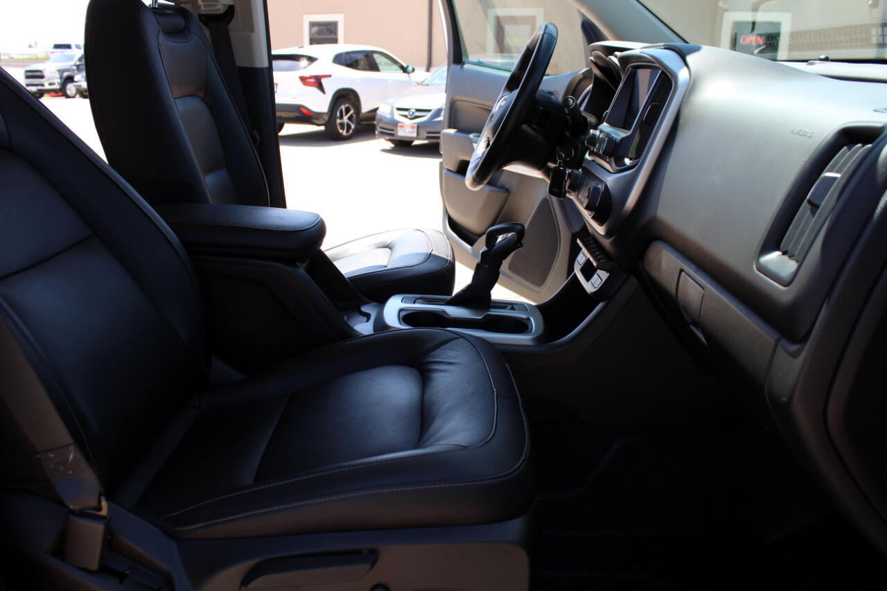 Used 2022 Chevrolet Colorado ZR2 image 32