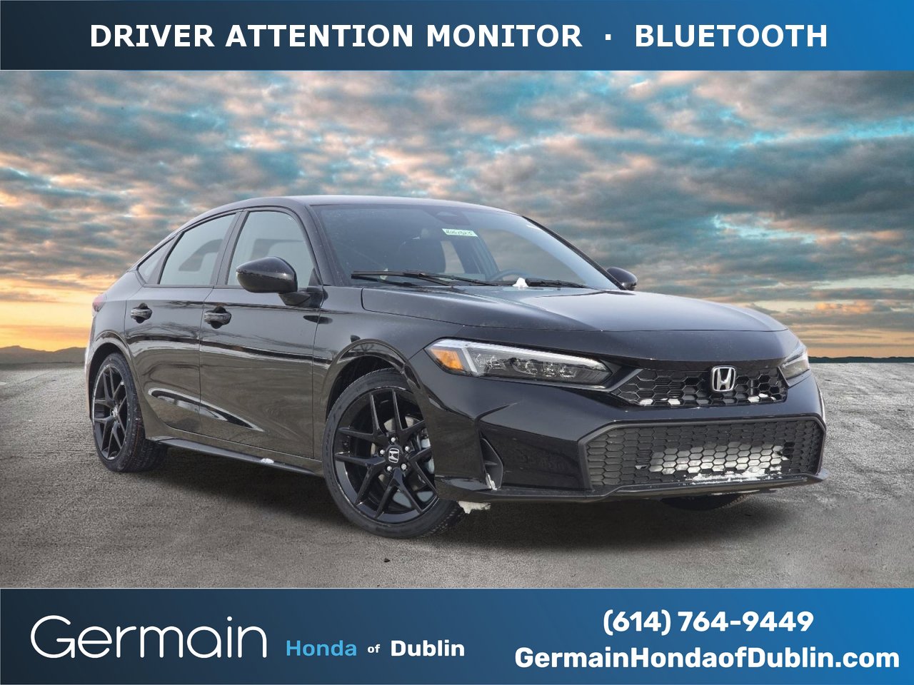 New 2026 Honda Civic Sport