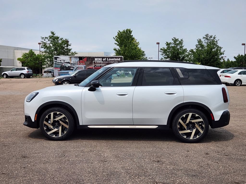 New 2027 MINI Cooper Countryman S AWD/4WD image 2