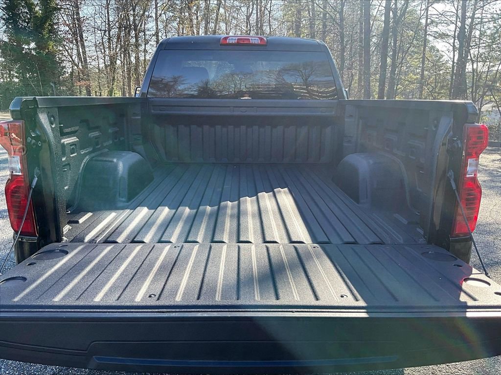 Certified 2026 Chevrolet Silverado 1500 W/T w/ WT Value Package image 11