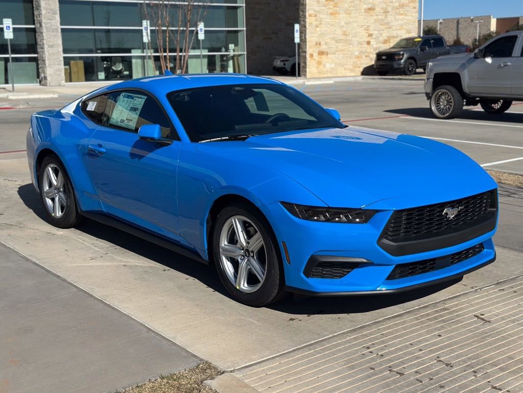 New 2026 Ford Mustang Coupe image 53