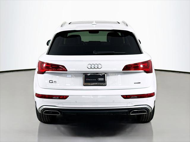 Certified 2023 Audi Q5 2.0T Premium w/ Convenience Package AWD/4WD image 10