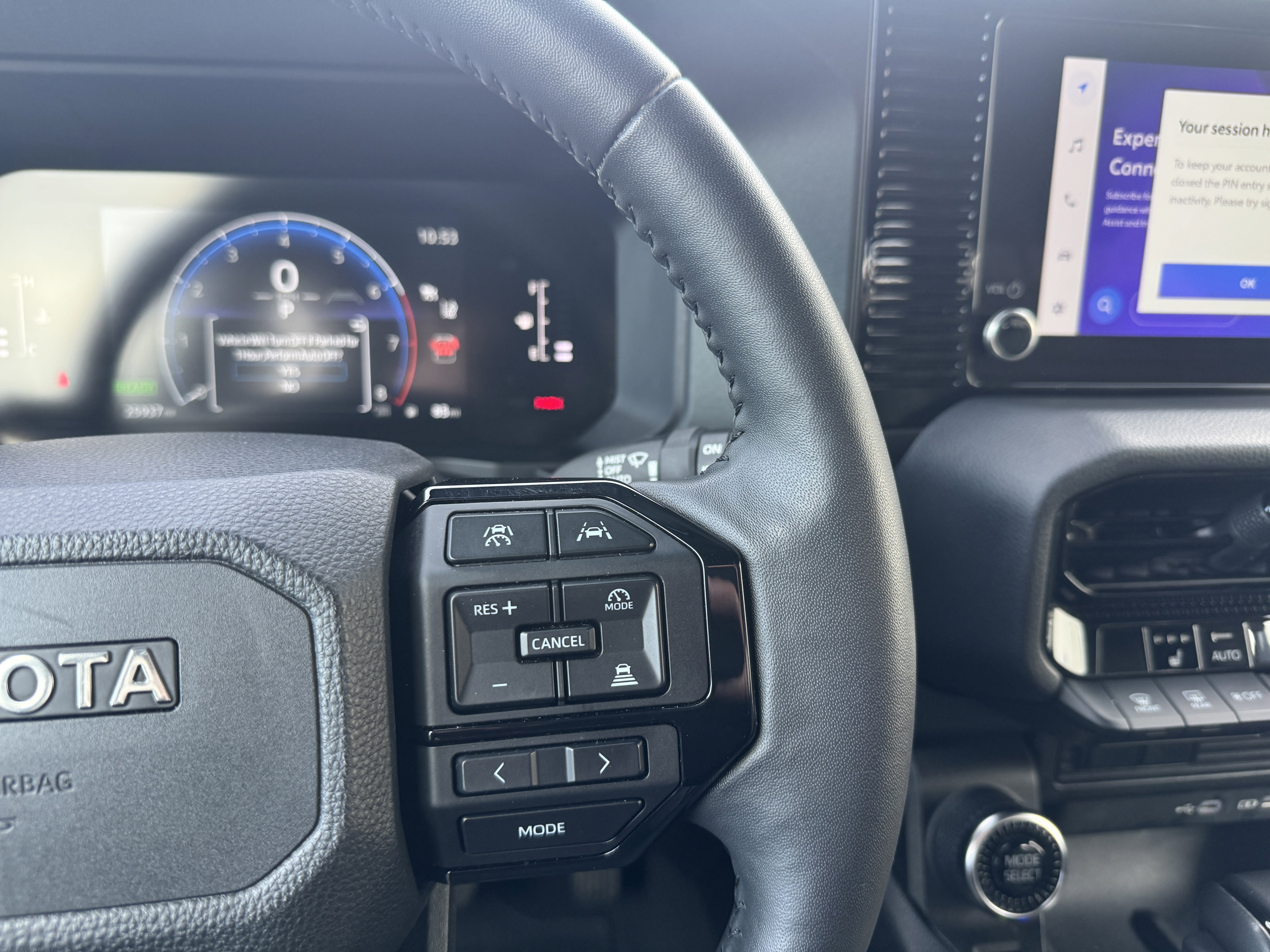 Certified 2025 Toyota Land Cruiser 1958 image 23