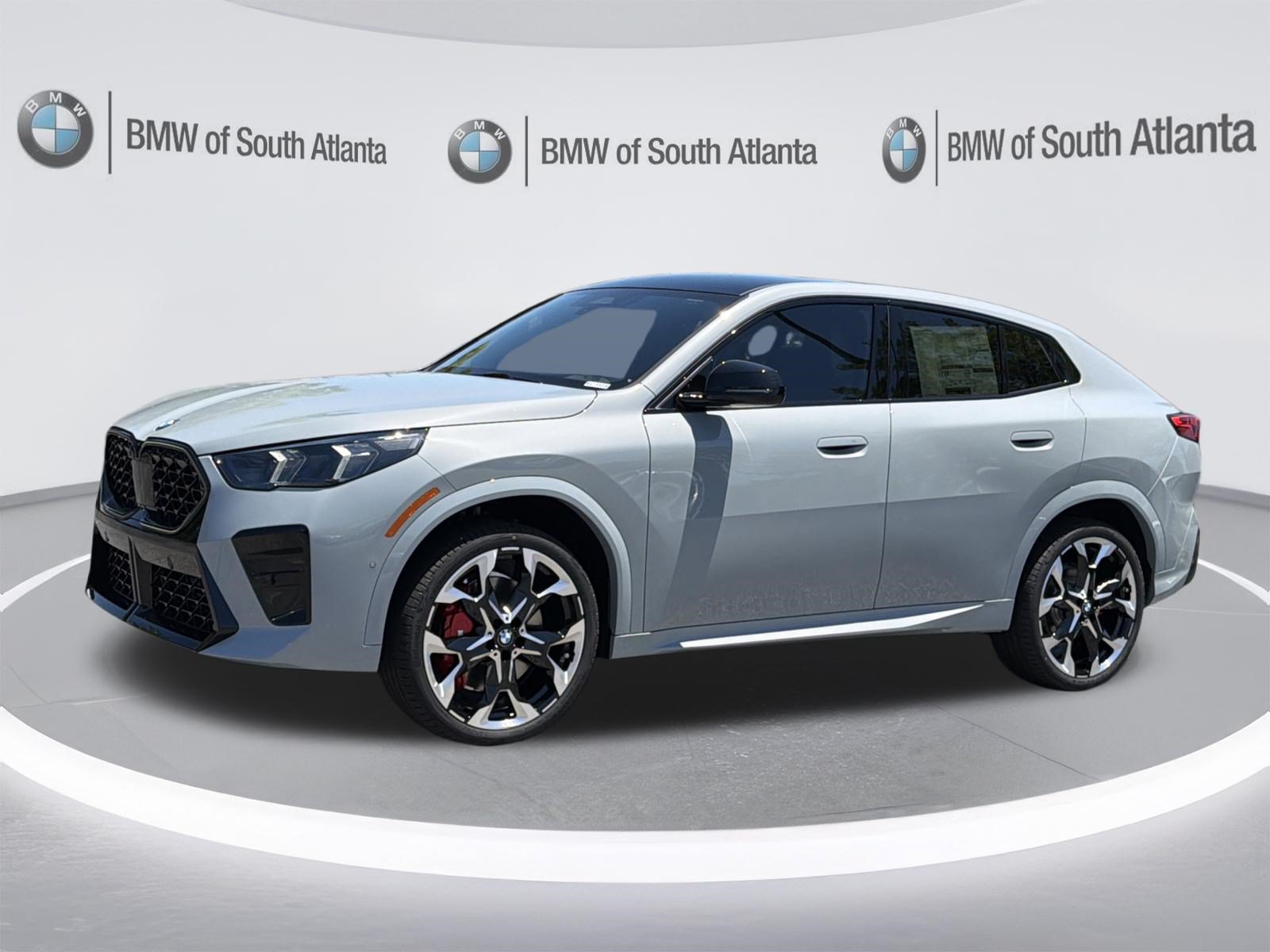 New 2026 BMW X2 xDrive28i w/ Technology Package AWD/4WD image 23