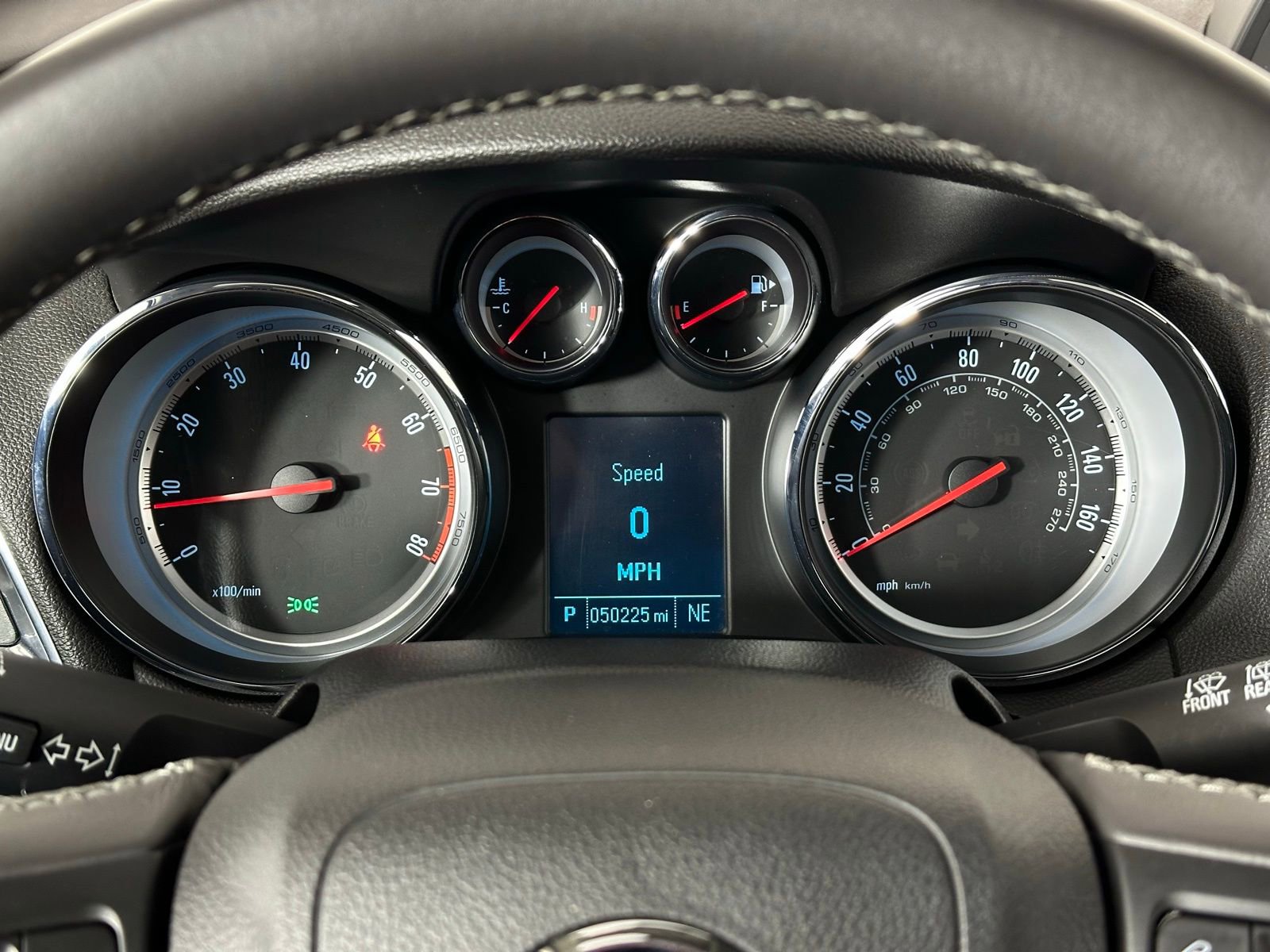 Used 2016 Buick Encore Convenience image 11