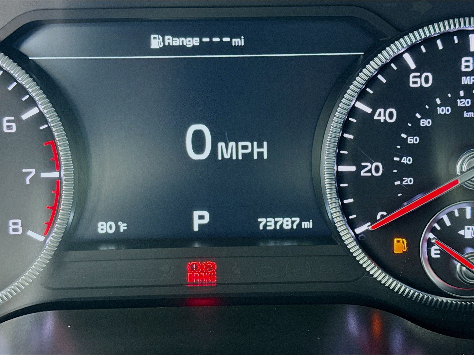 Used 2021 Kia Telluride SX w/ Towing Package FWD image 8