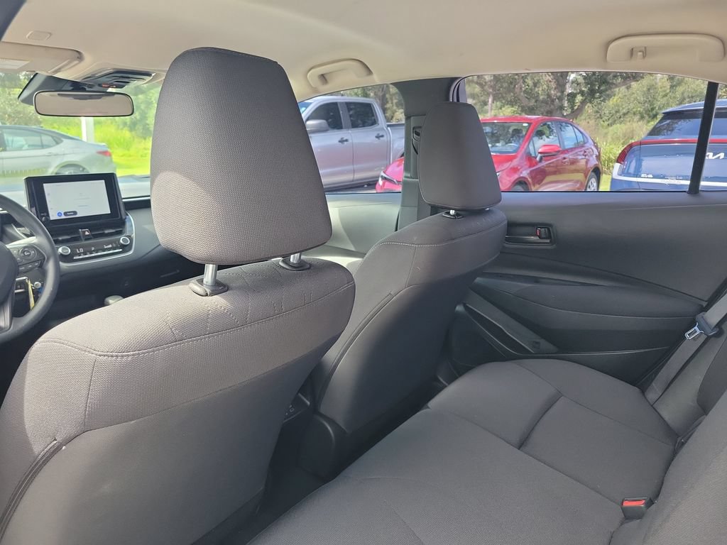 Certified 2024 Toyota Corolla LE FWD image 25