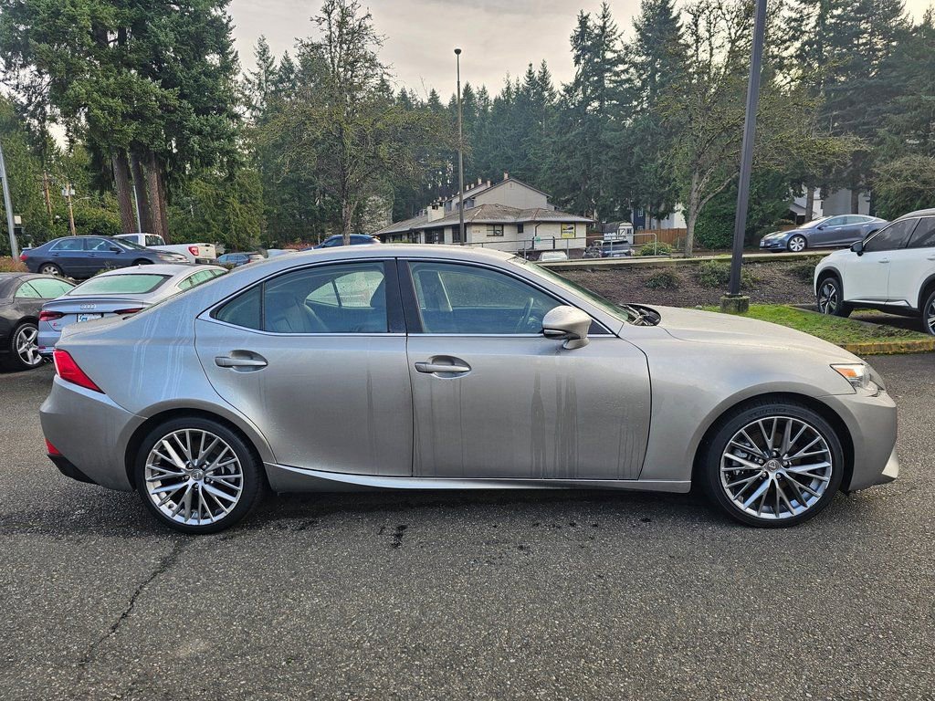 Used 2015 Lexus IS 250 AWD w/ Navigation System Package image 4
