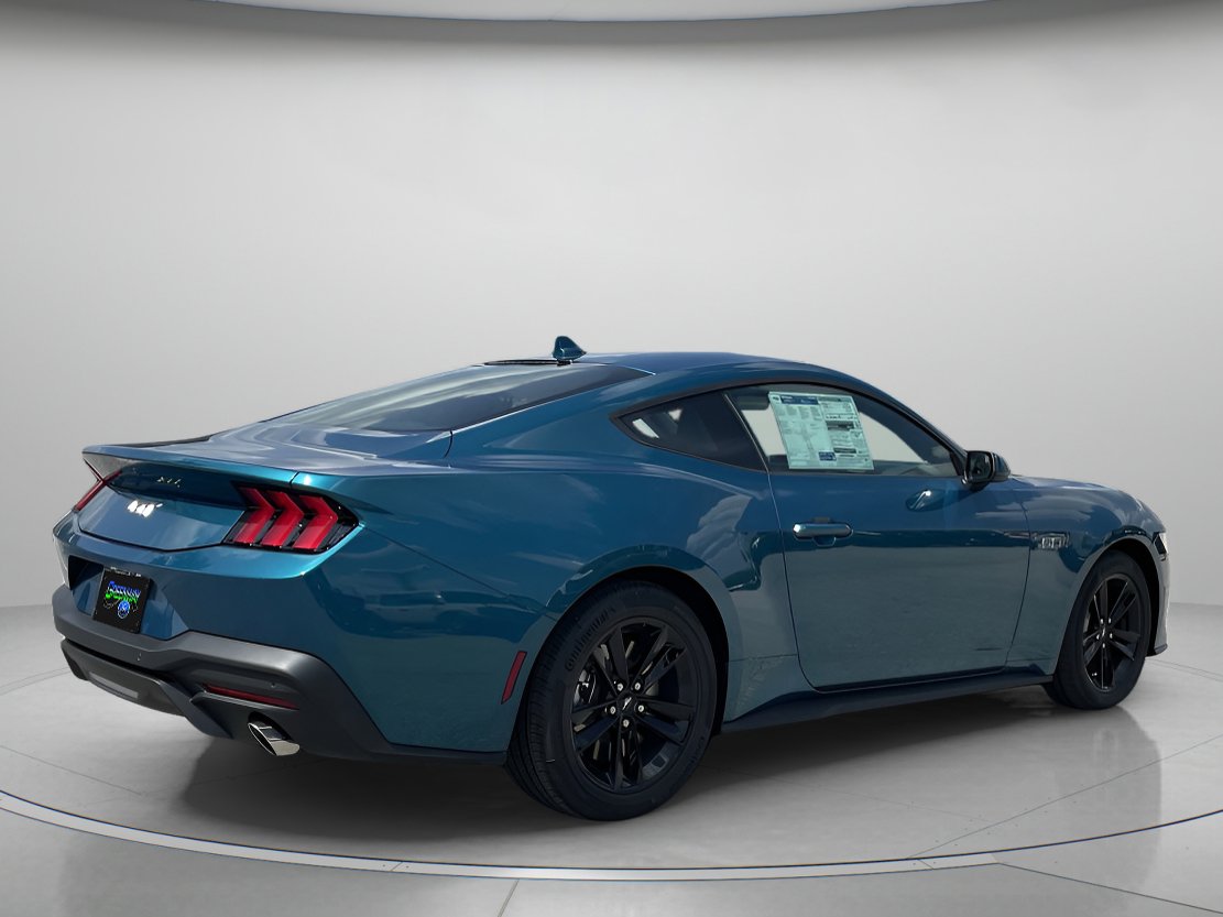 New 2026 Ford Mustang GT RWD image 4