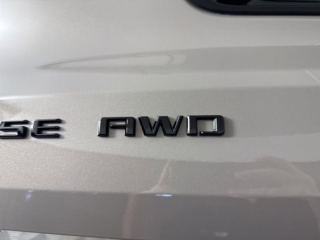 New 2026 Chevrolet Traverse Z71 AWD/4WD image 38