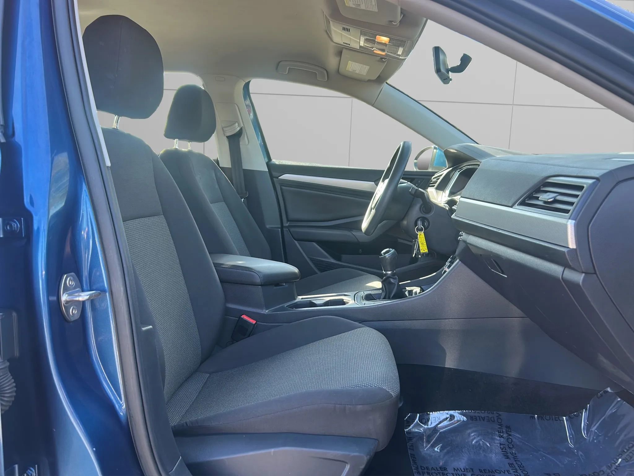 Used 2019 Volkswagen Jetta S w/ Driver Assistance Package image 11