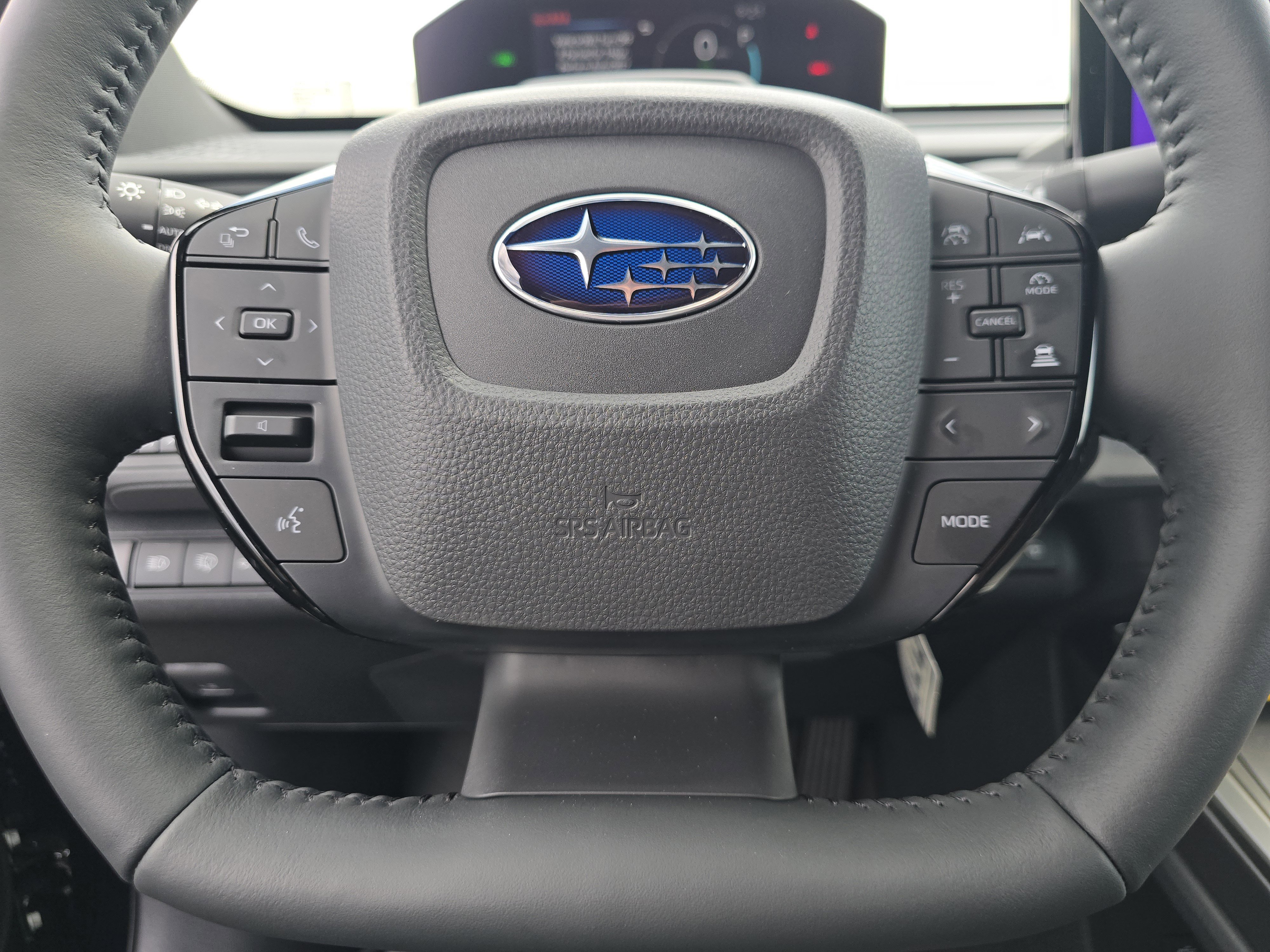 New 2026 Subaru Solterra AWD/4WD image 22