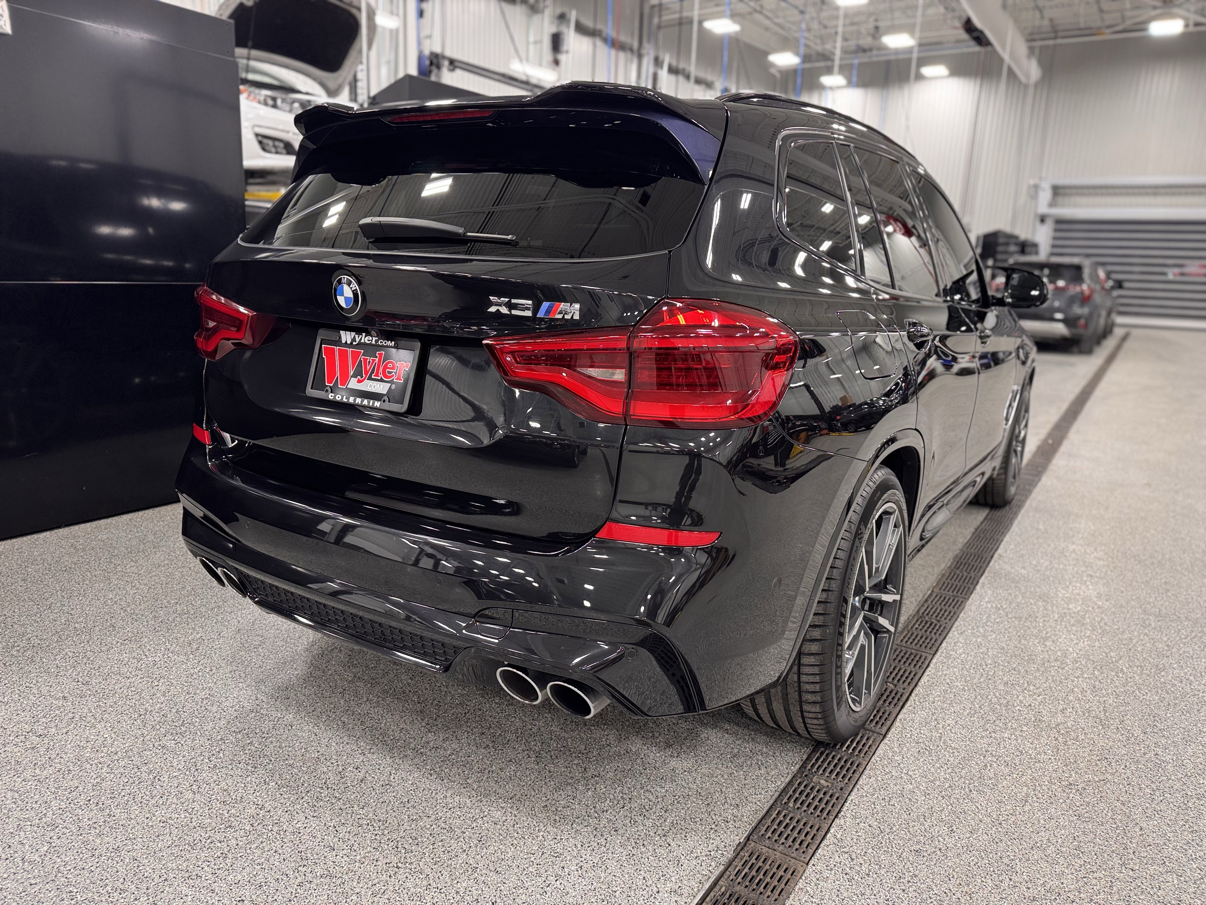 Used 2020 BMW X3 M image 3