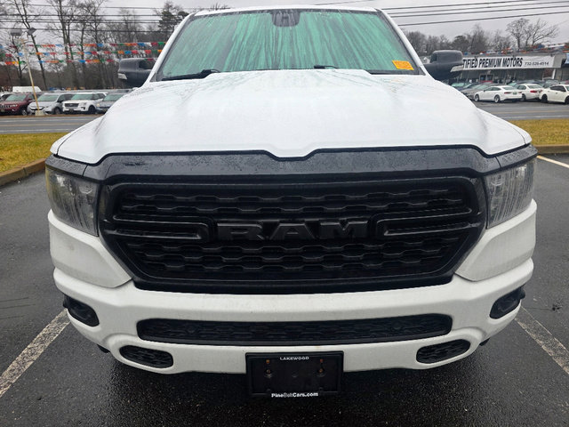 Used 2022 RAM 1500 Big Horn image 2