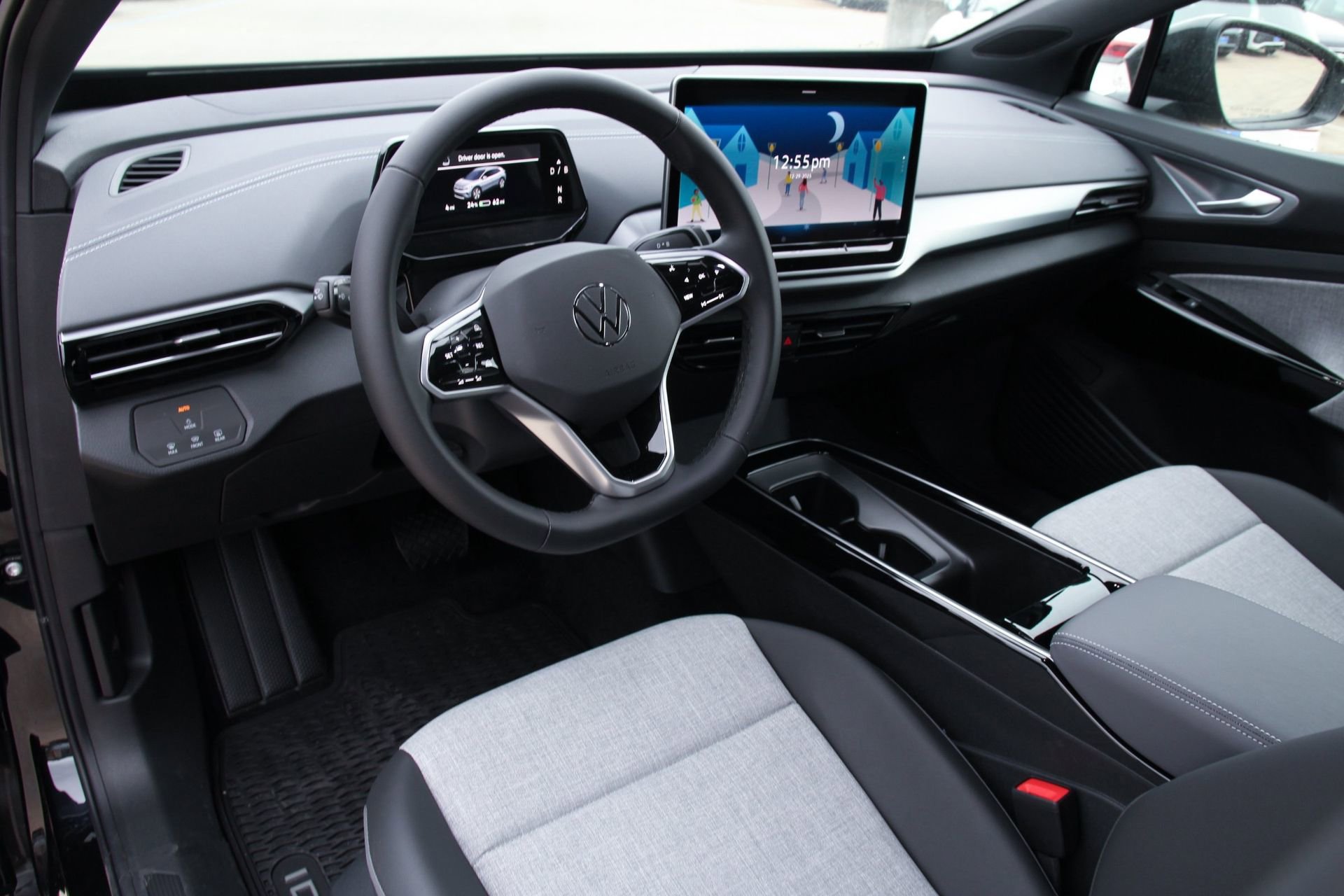 New 2025 Volkswagen ID.4 Pro AWD/4WD image 9