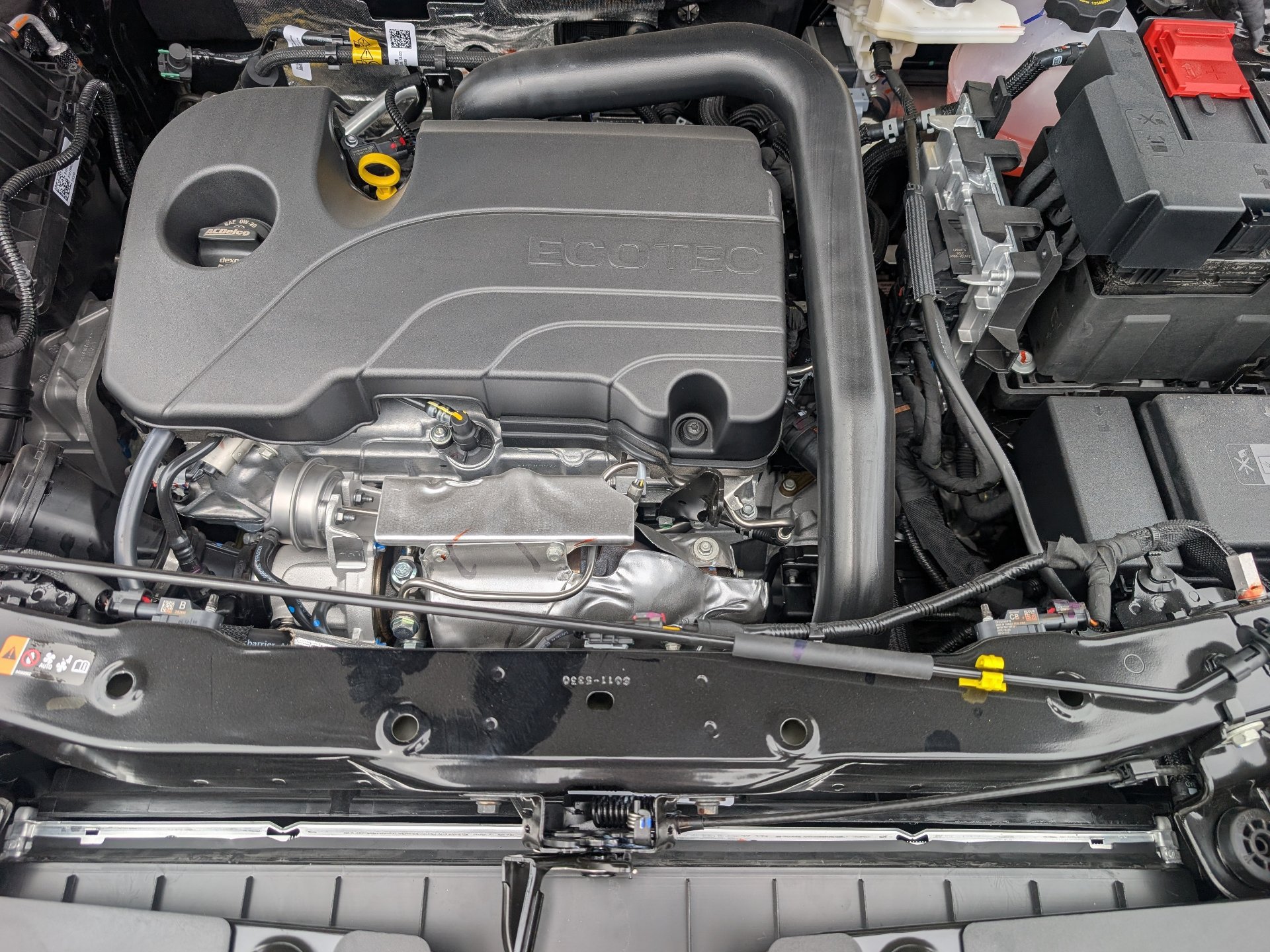 New 2027 Chevrolet Equinox RS FWD image 4