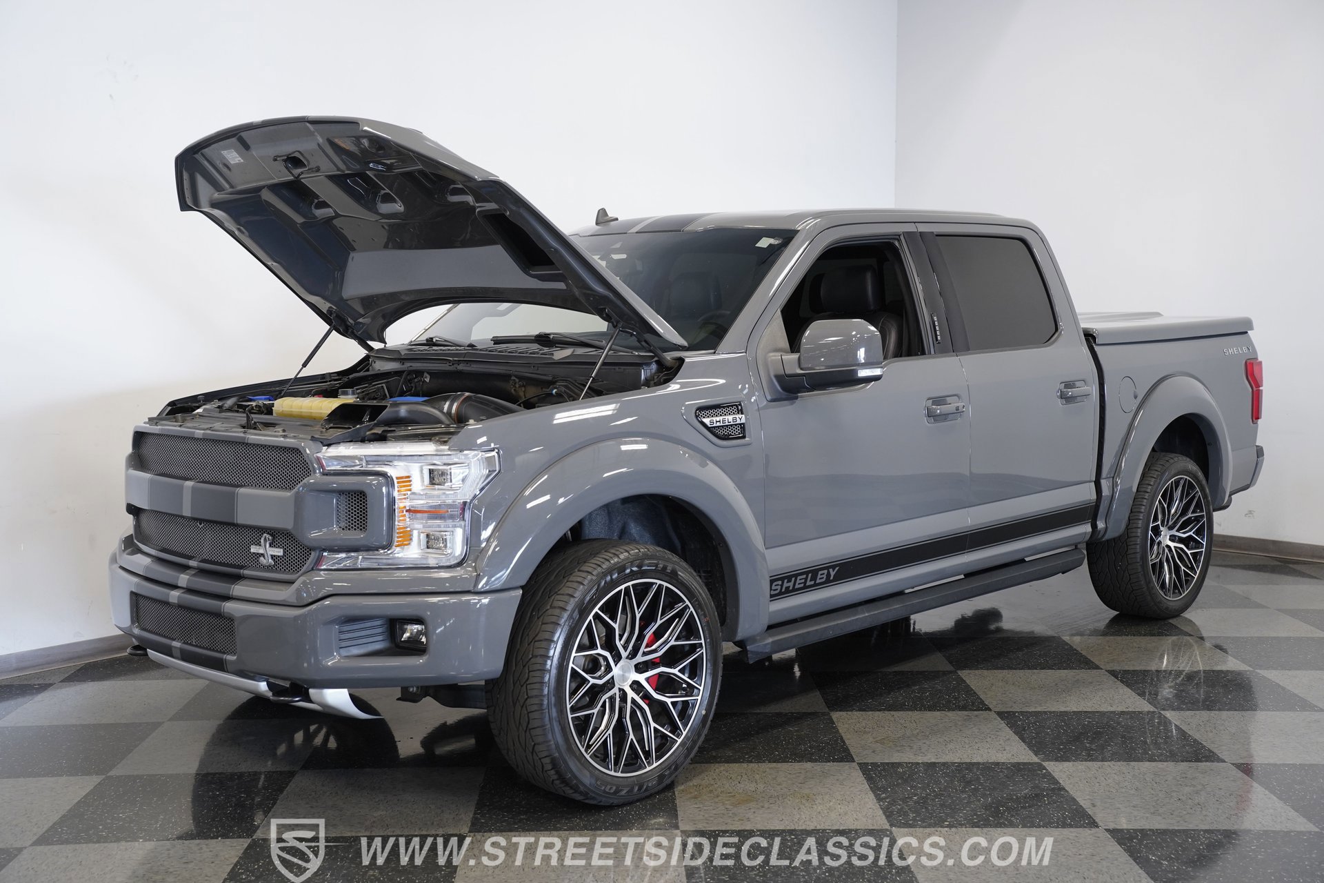 Used 2020 Ford F150 Lariat w/ Equipment Group 502A Luxury image 37