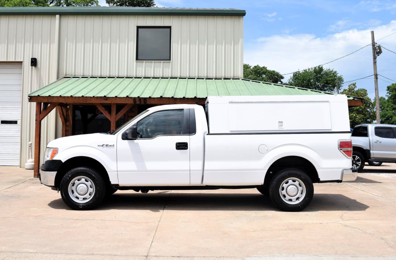 Used 2014 Ford F150 XL w/ Power Equipment Group AWD/4WD image 2
