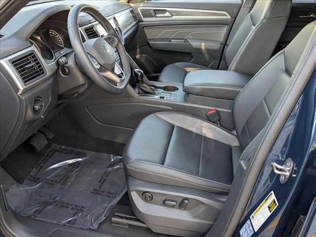 Used 2021 Volkswagen Atlas Cross Sport SE image 15