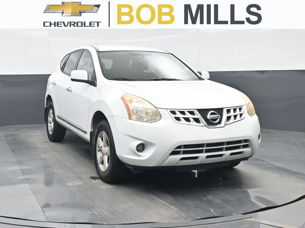Used 2013 Nissan Rogue S w/ Special Edition Pkg
