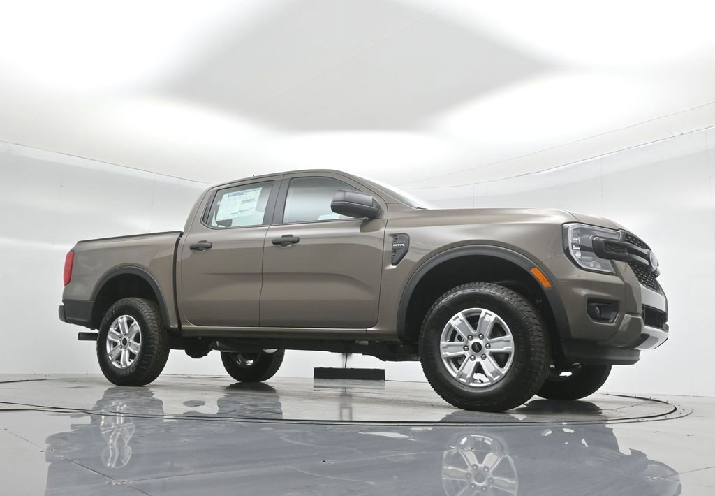 New 2025 Ford Ranger XL RWD image 3