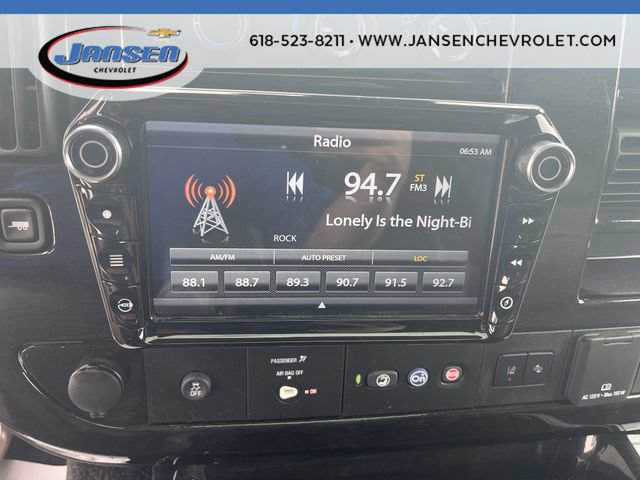 Used 2021 Chevrolet Express 2500 LS w/ Enhanced Convenience Package RWD image 13