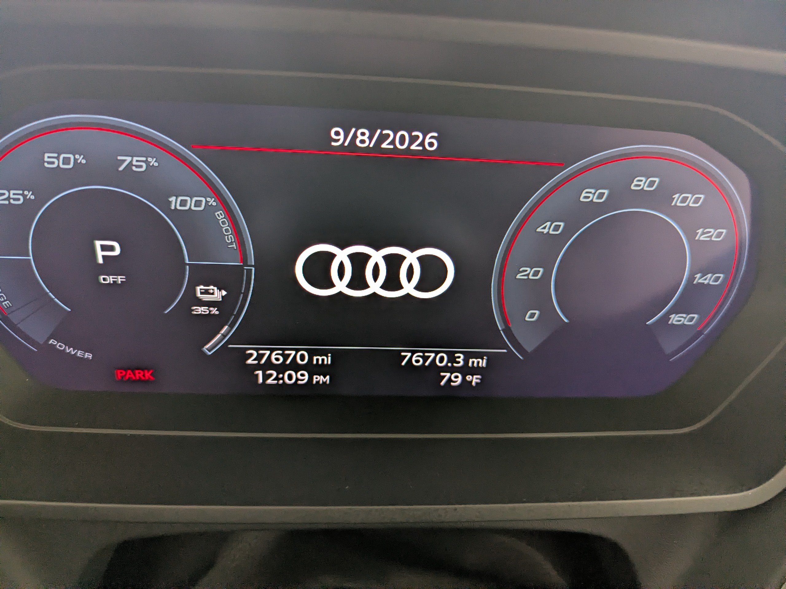 Used 2023 Audi Q4 e-tron Premium Plus w/ Premium Plus AWD/4WD image 17